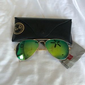 Ray Ban Aviators
